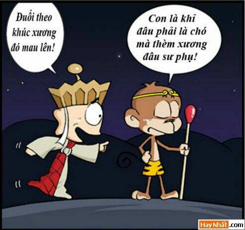 tây du kí không hài chapter 12 35