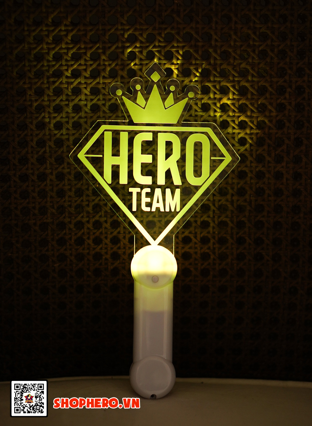 Lightstick Hero Team - Gậy phát sáng cổ vũ