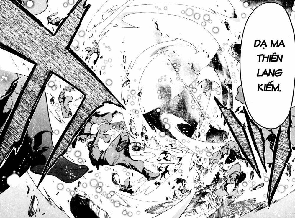 huyền thoại đôi cánh chapter 62 15