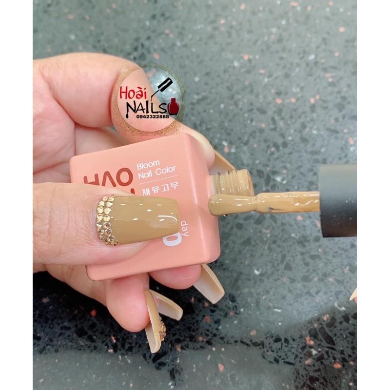 sơn hot màu xinh - phụ kiện nail