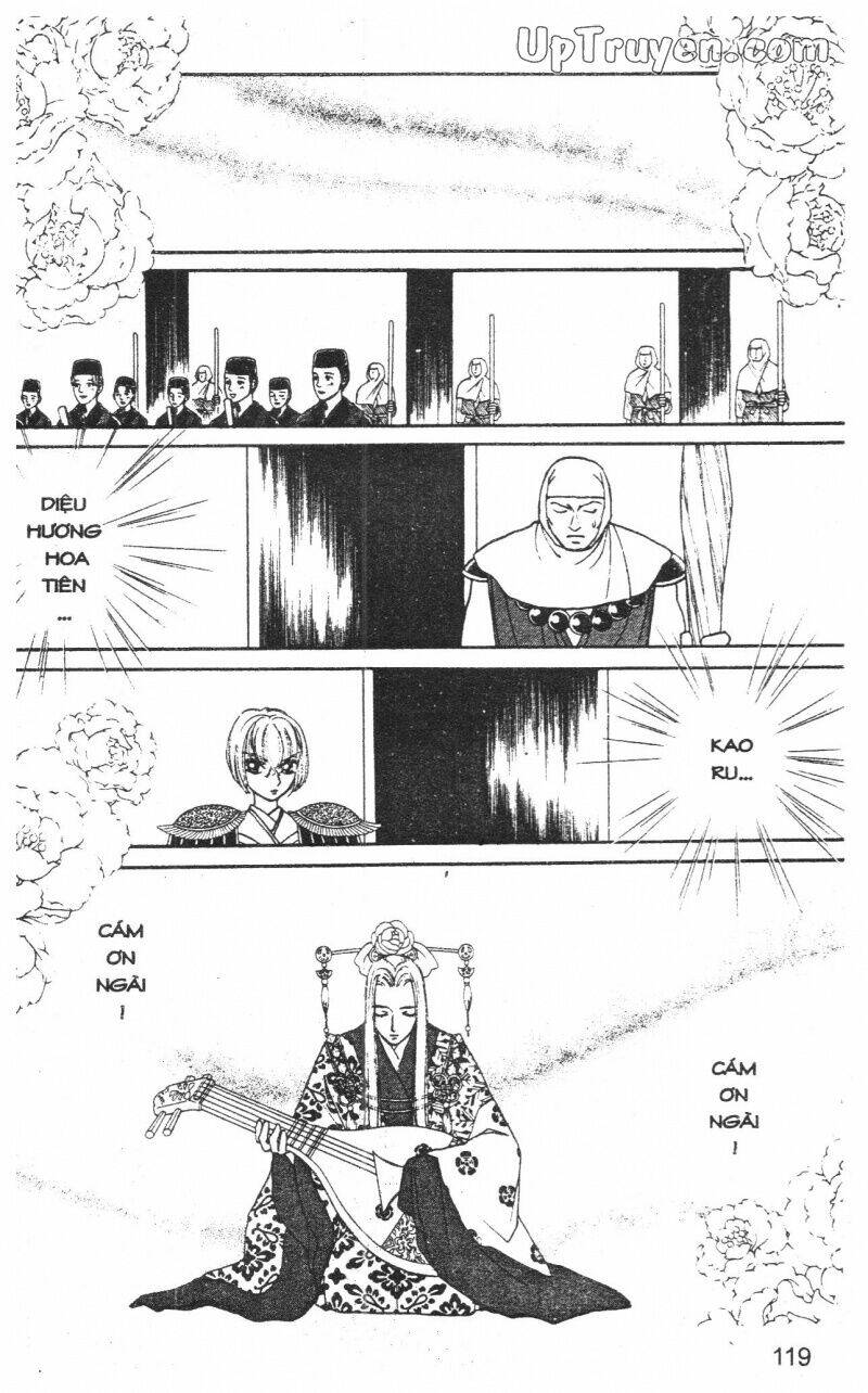 hoàng tử hoa - bud boy chapter 12 120