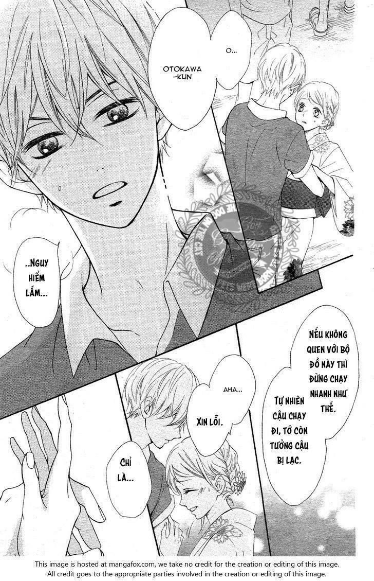 koi ni naranai wake ga nai chapter 11 42
