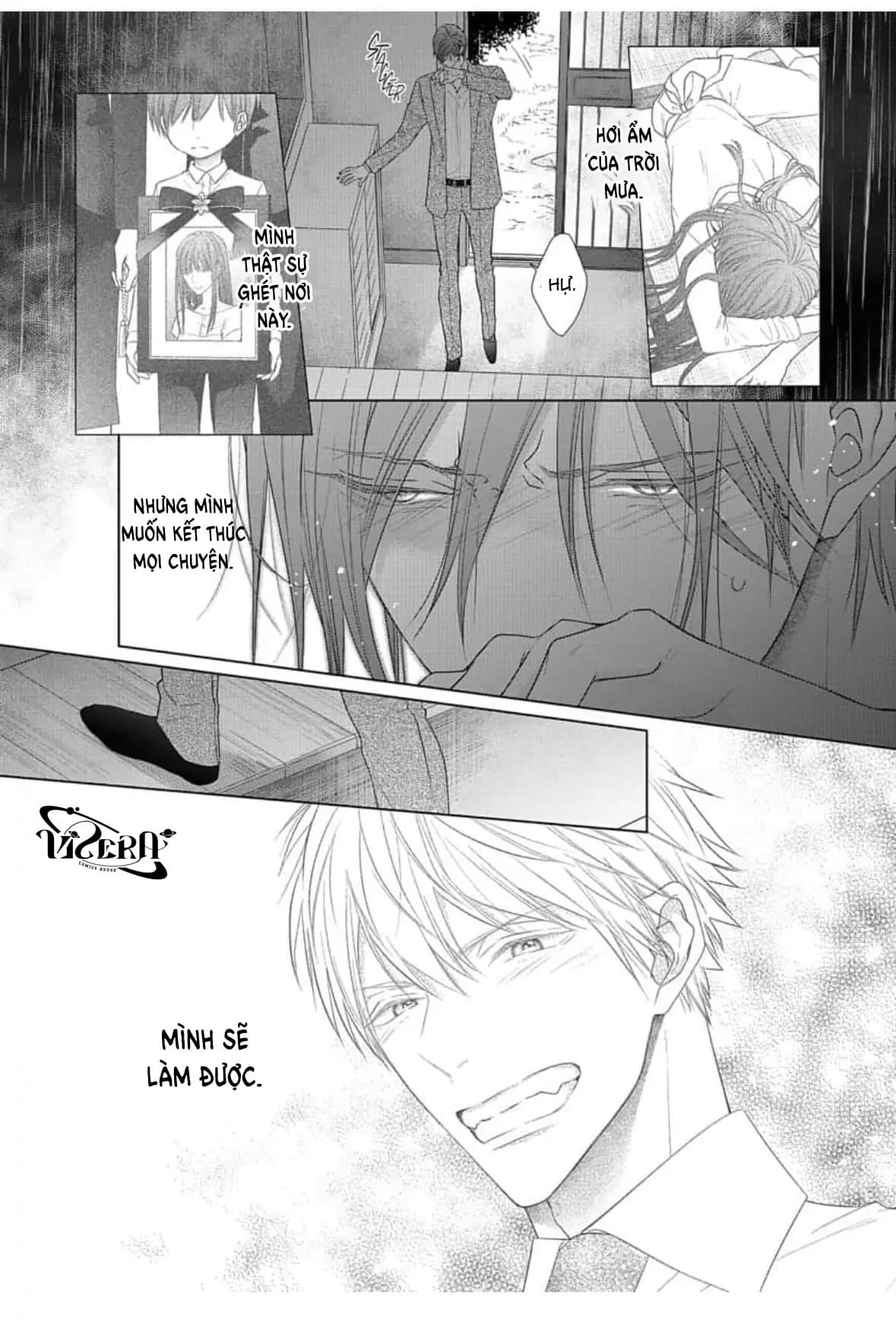 công việc giường chiếu của thư ký chapter 6 14