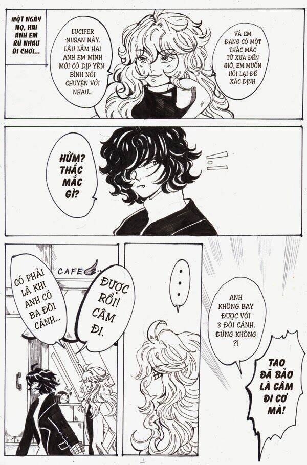 saint young men - short doujinshi chapter 19 1