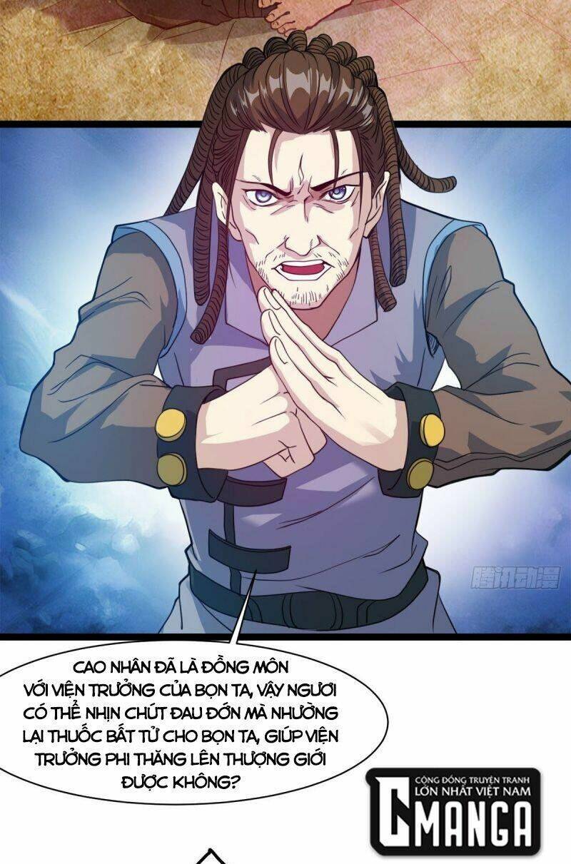 ma hoàng sư đệ quả thực quá chung tình chapter 13 21