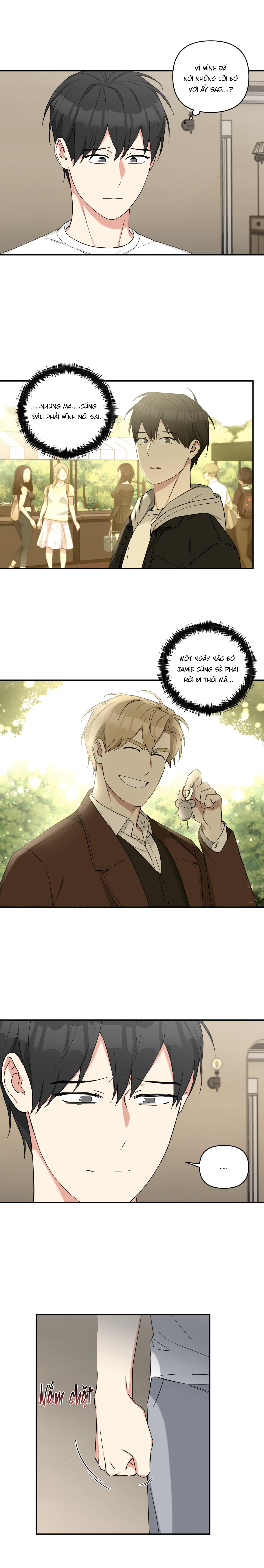 may rủi của vampire chapter 13 9