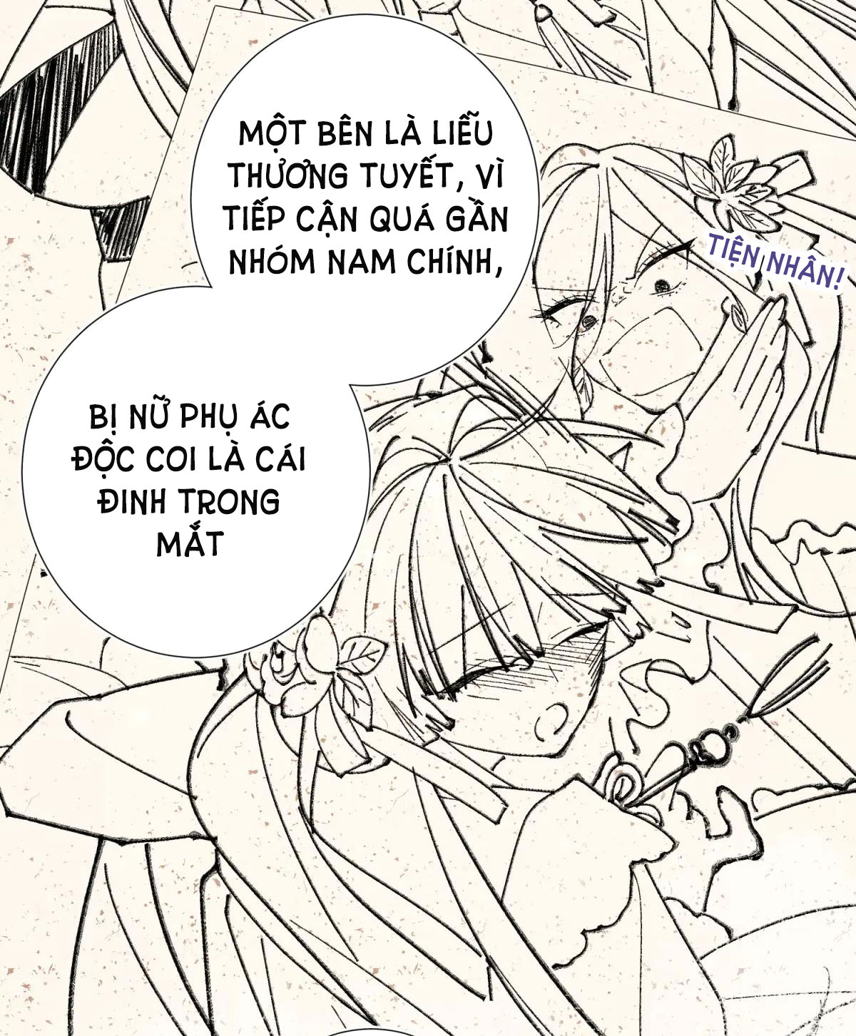 ác nữ cự tuyệt nam chính chapter 71 21