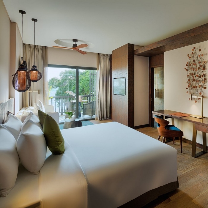 Gói 4N3Đ Nam Nghi Phú Quốc Resort 5* - Buffet Sáng, Hồ Bơi, Đón Tiễn Sân Bay, Rock Island Club Toàn Cảnh Biển, Chèo Kayak, Dành Cho 02 Người Lớn
