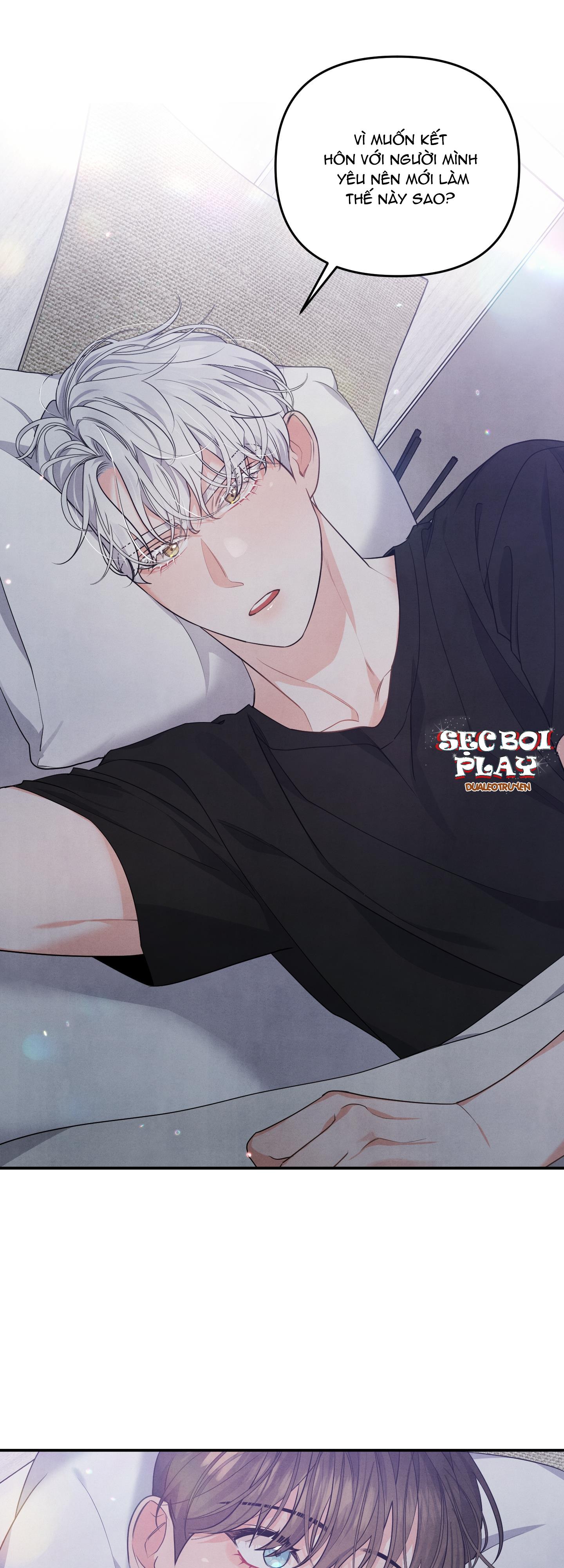 mối quan hệ của thú nhân chapter 16 35