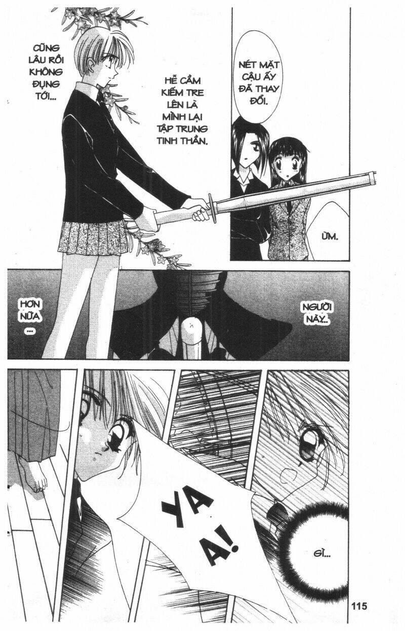 ohoshi-sama ni onegai! chapter 3 115