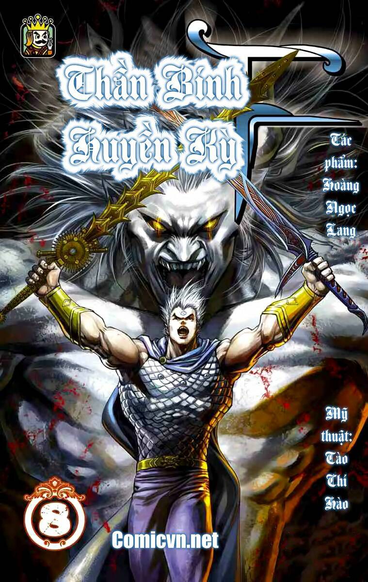 thần binh huyền kỳ f chapter 22 17