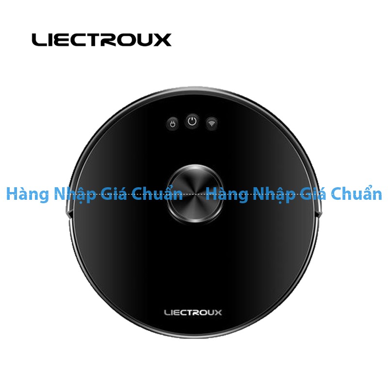 Robot hút bụi lau nhà thông minh Liectroux XR500 - Hàng chính hãng Model mới nhất 2021