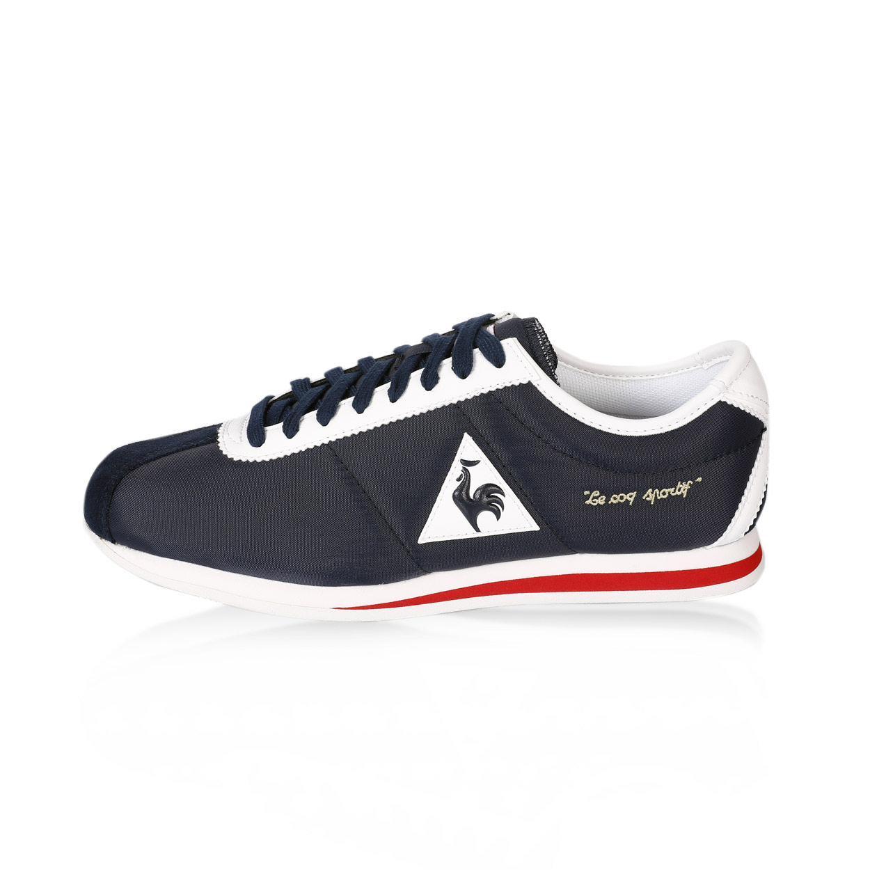 Giày thời trang thể thao le coq sportif nam QL1QGC12NV