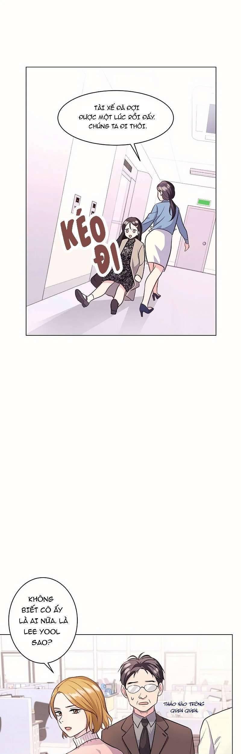 vô tình trở thành con gái của triệu phú chapter 4 31