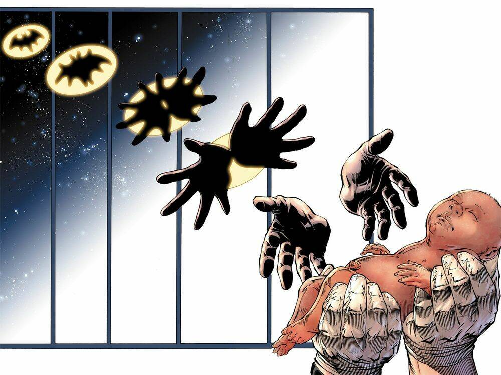 batman: whatever happened to the caped crusader? chapter 2 26