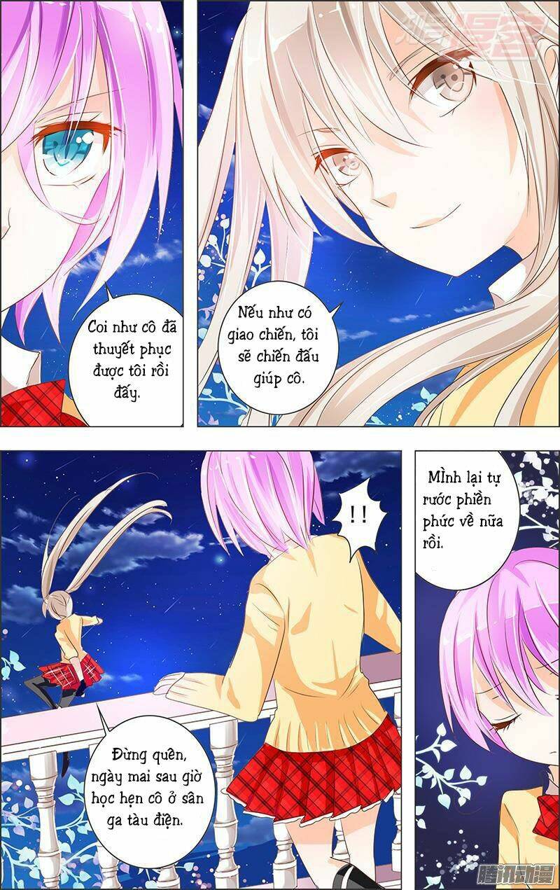 cái bóng của ánh mắt đó chapter 3 17