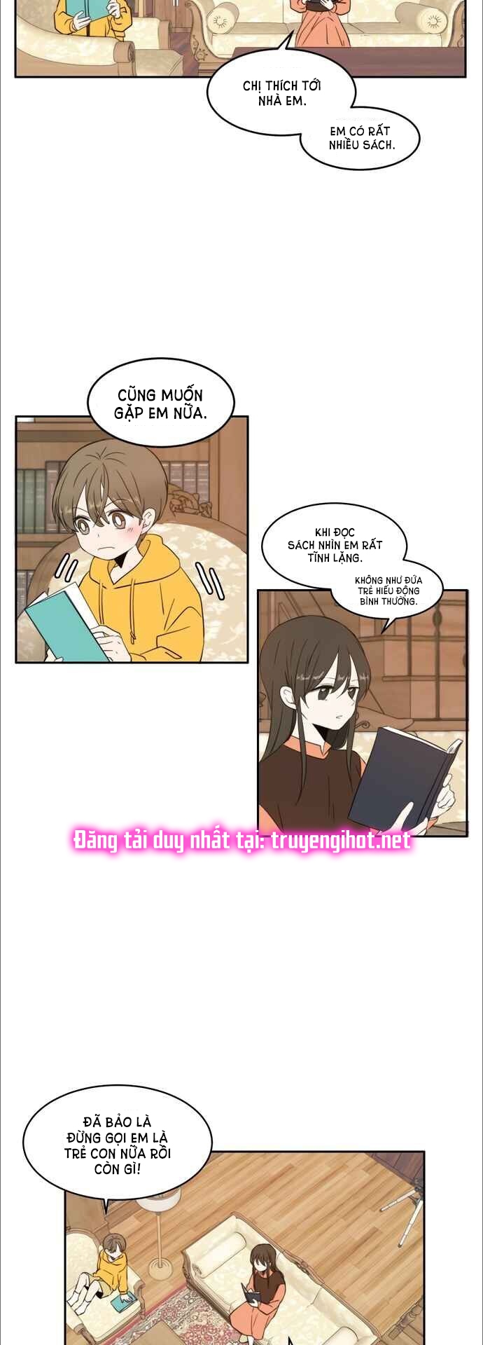 hẹn gặp anh ở kiếp thứ 19 chapter 2.1 15