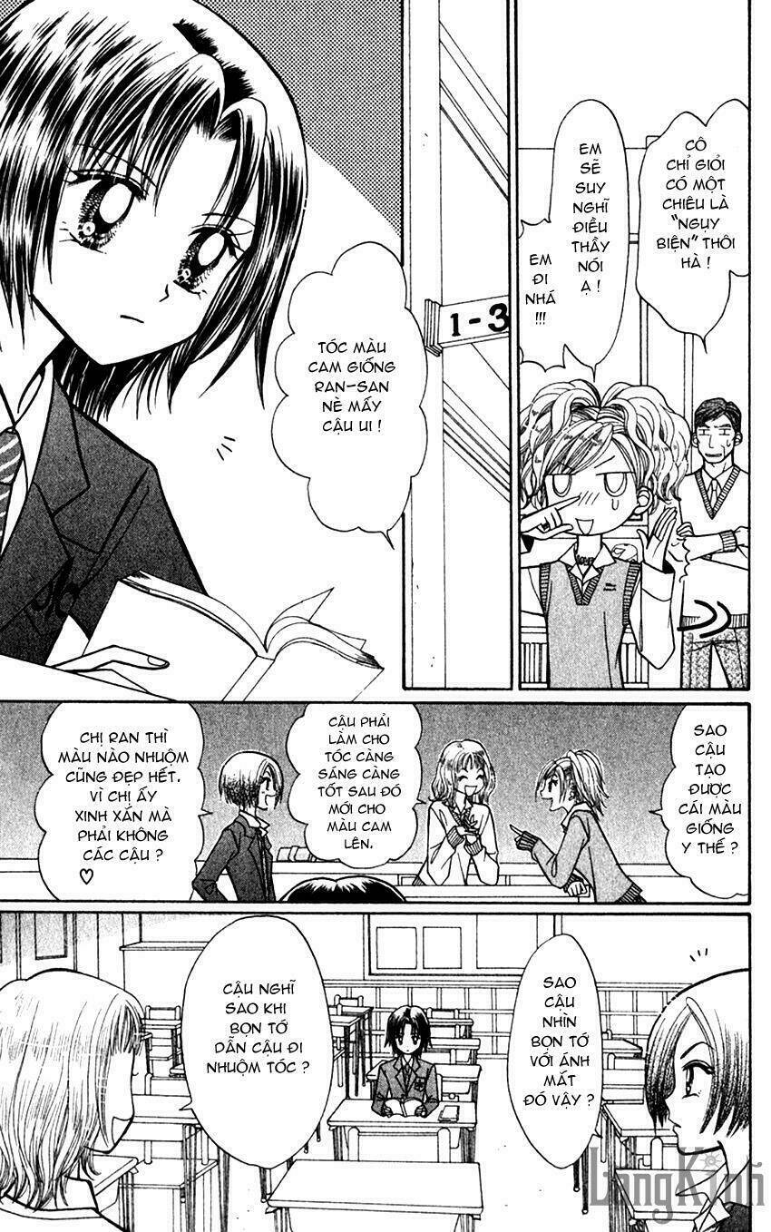 gals - mắt lưu ly chapter 17 15