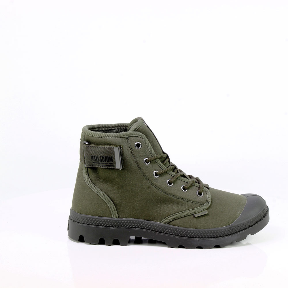 Giày Palladium Pampa Strapped 06435-309-M