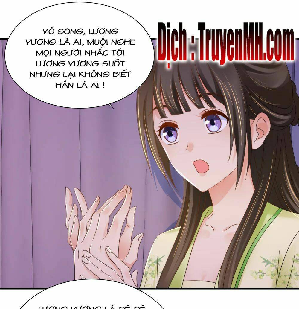 lãnh cung phế hậu muốn nghịch thiên chapter 108 20