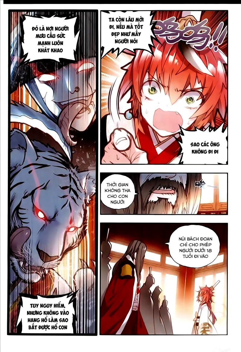 thế giới hoàn mỹ [m] chapter 61 6