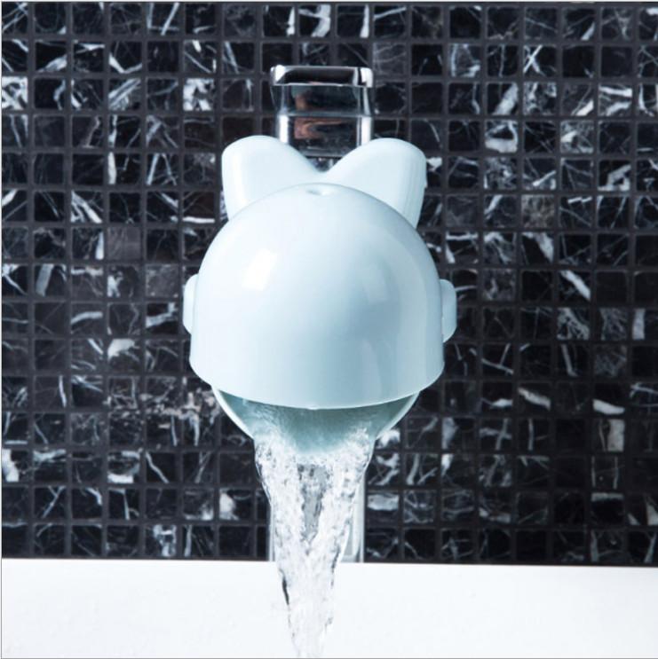 Vòi nước gắn lavabo hình cá voi