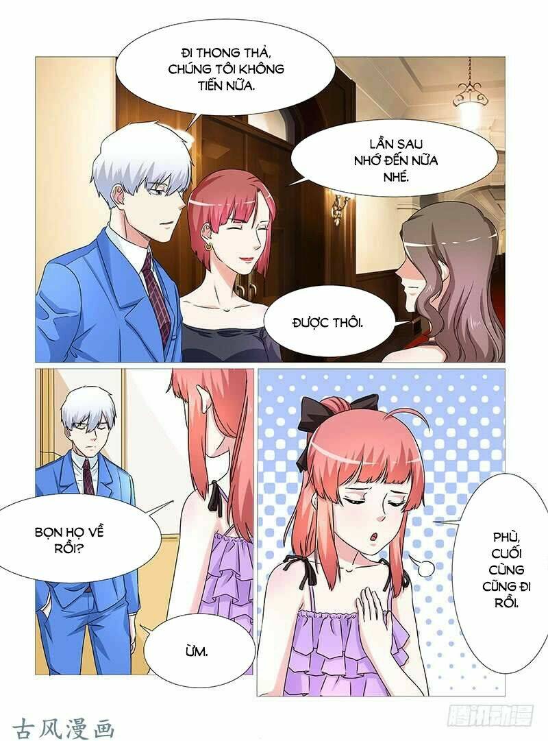 yêu nghiệt tổng tài thích tự mãn chapter 26 2