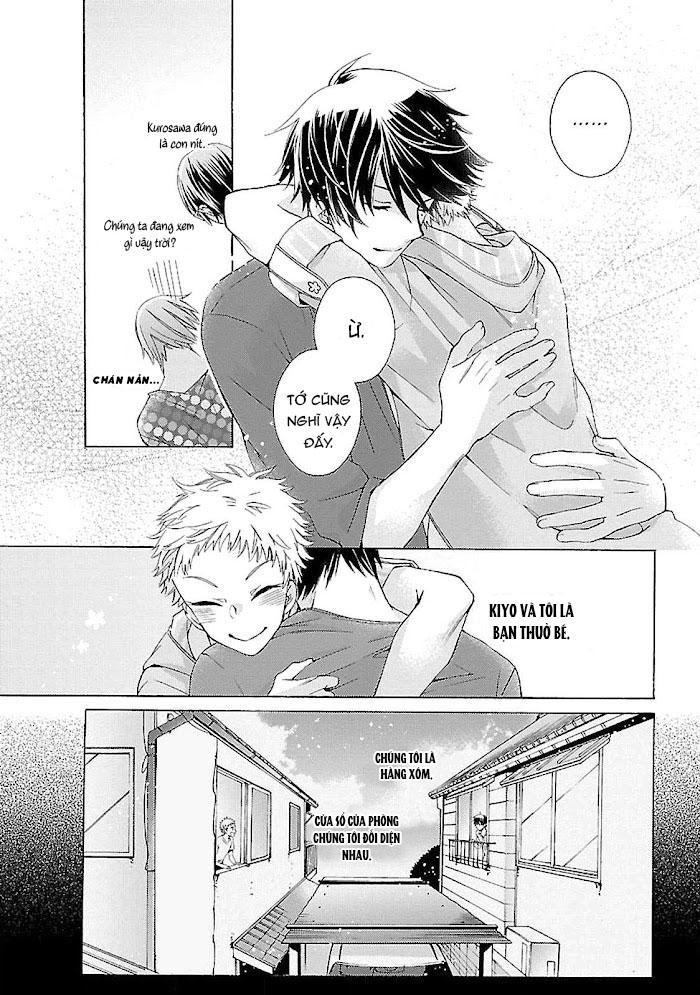 chú chó nhà bên chapter 1 8