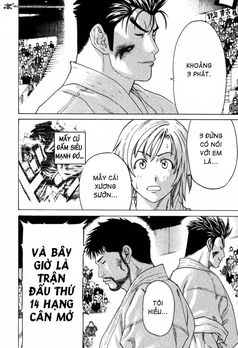 karate shoukoushi kohinata minoru chapter 143 9