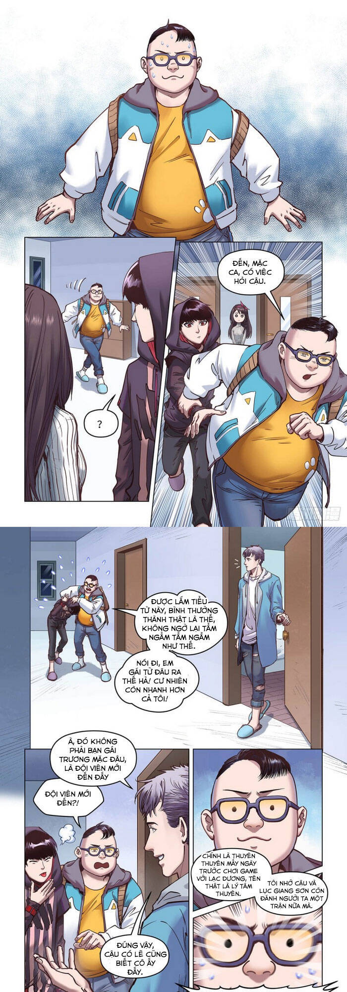 liên minh huyền thoại - tín ngưỡng anh hùng chapter 23 1