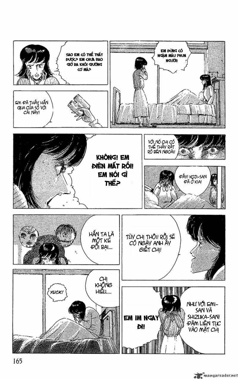 the horror mansion chapter 15 17