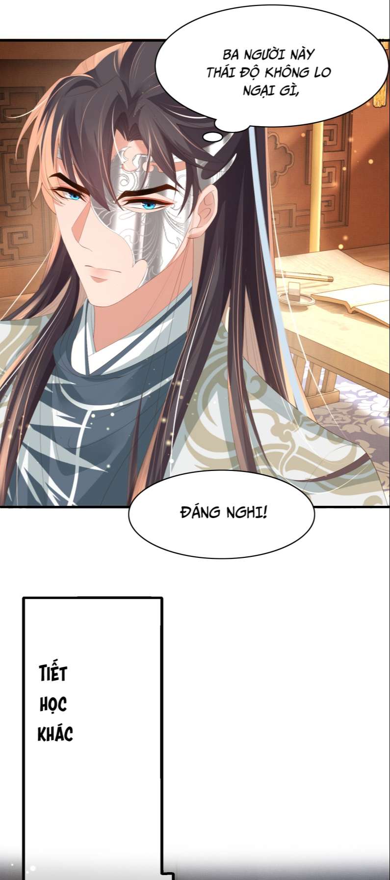 bá tổng vương phi lật xe chỉ nam chapter 60 1