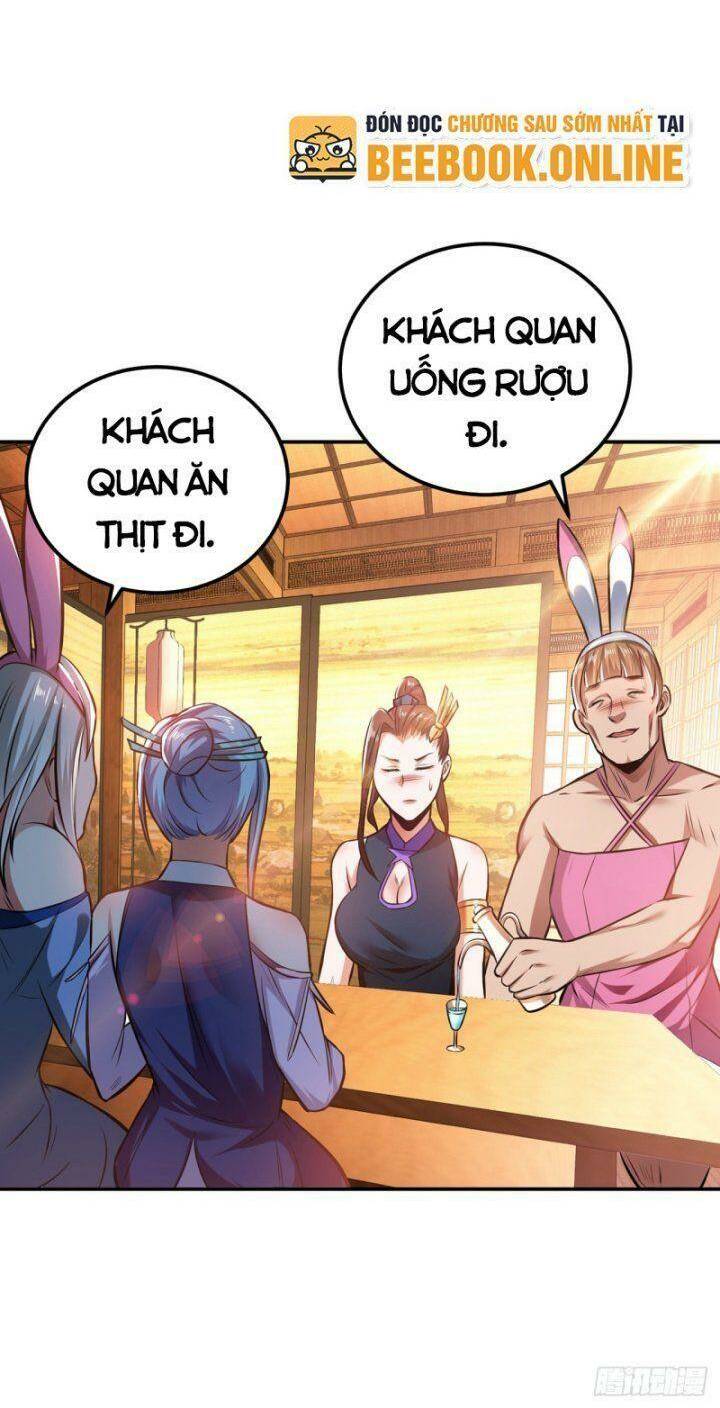 nam chủ và hậu cung đều dưới trướng ta chapter 25 29