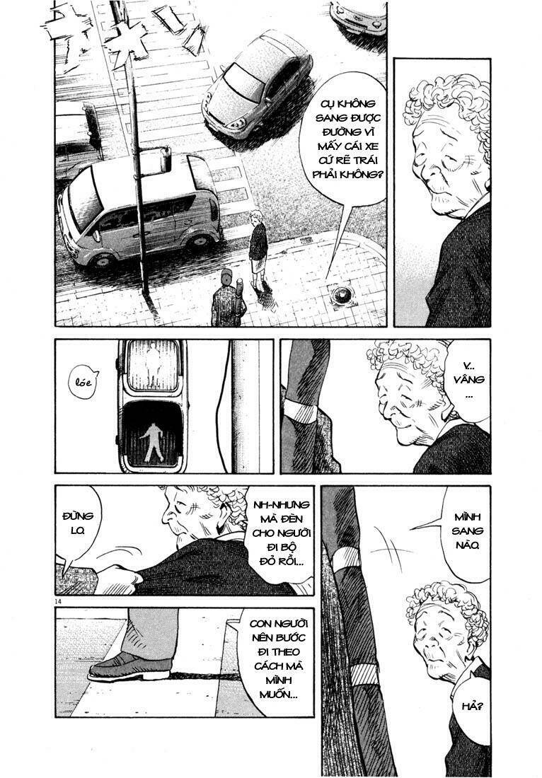 những chàng trai thế kỉ 20 chapter 164 15