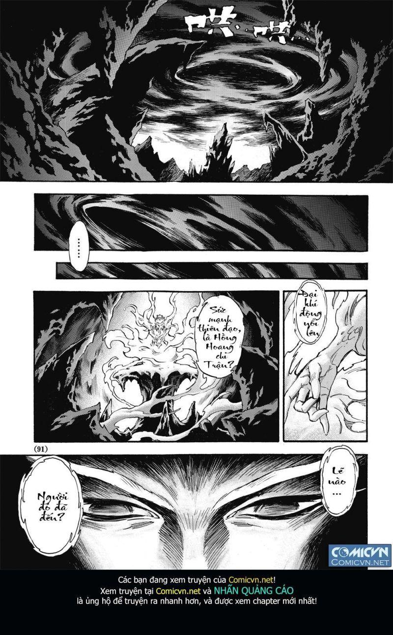 huyền hạo chiến ký chapter 40 27