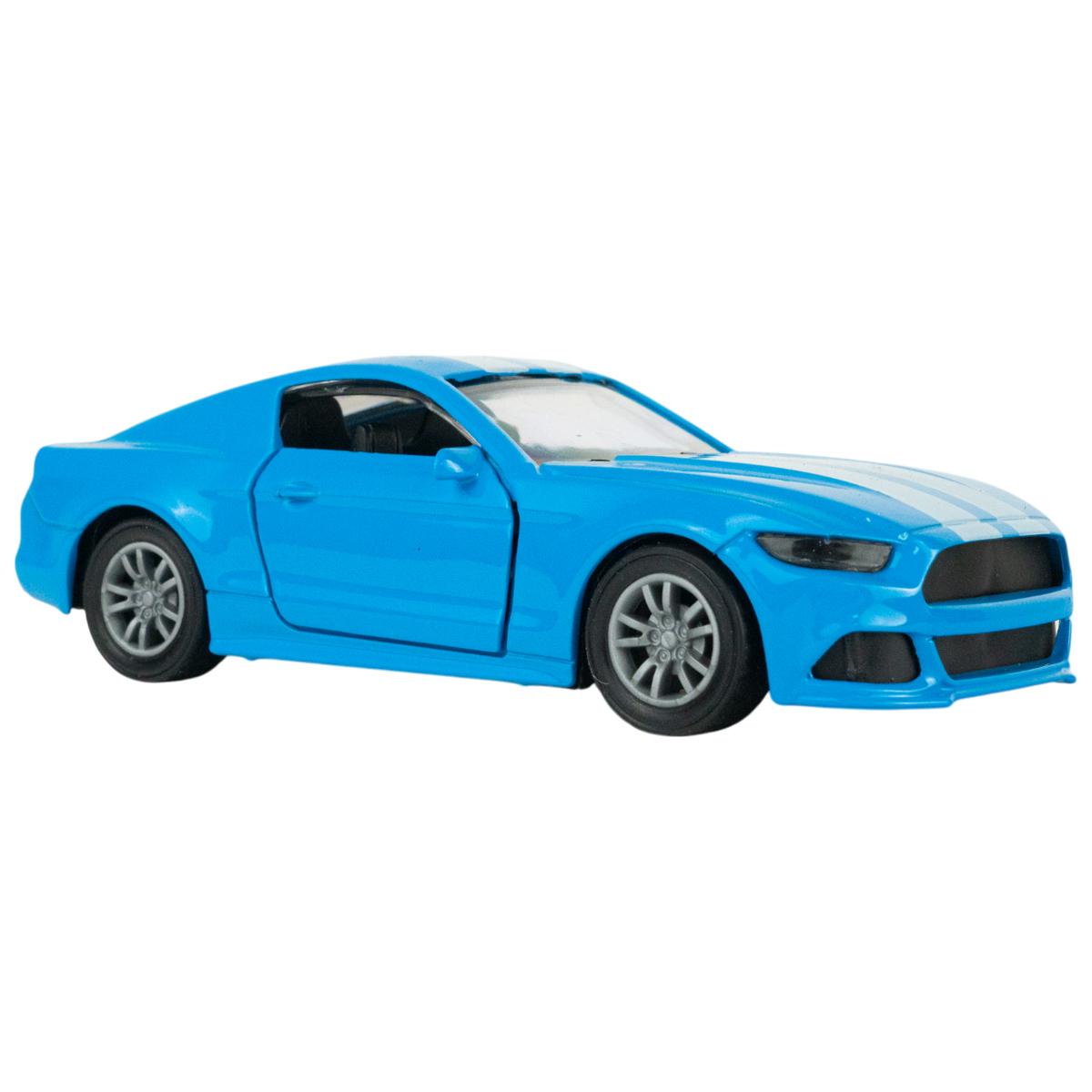 Đồ Chơi Mô Hình Xe FM Mui Cứng Chạy Trớn - Toys&amp;Joys 53216 - Màu Xanh Dương
