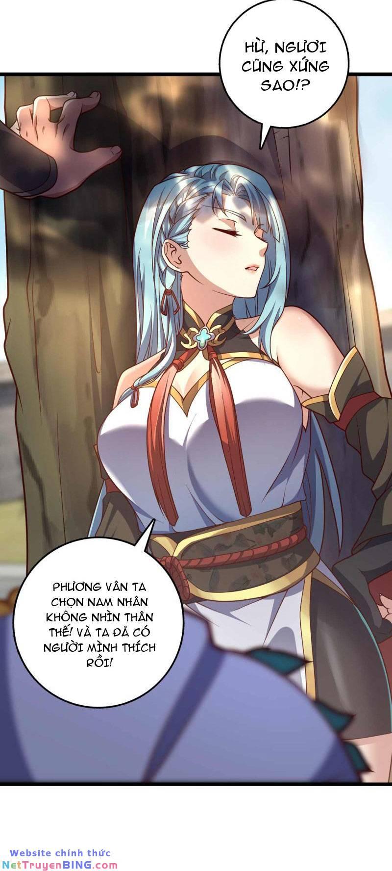 ta , thần long chi hậu chapter 30 29