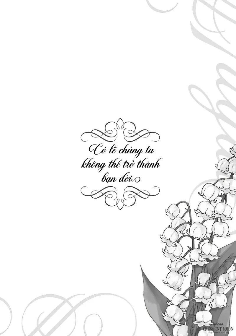 có lẽ chúng ta không thể trở thành bạn đời chapter 1 1