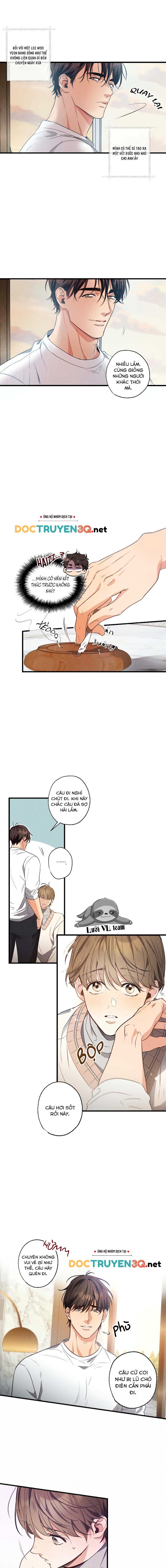 cố ý sơ xuất yêu đương chapter 13.2 2