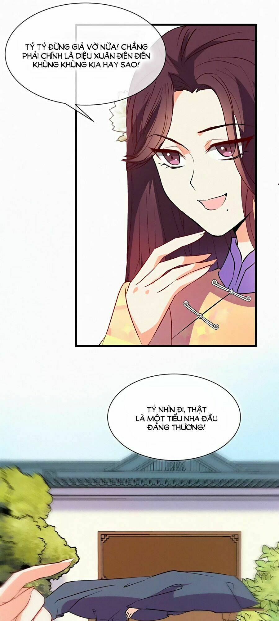 ngự thú linh phi chapter 7 24