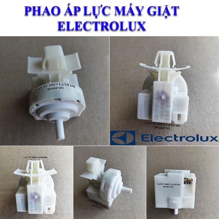Phao máy giặt dùng cho ELECTROLUX - Van áp lực nước MG ELEC inverter lồng ngang - cảm biến mức nước cửa trước