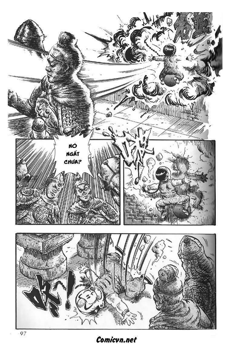 thiếu niên hoàng phi hồng chapter 4 9