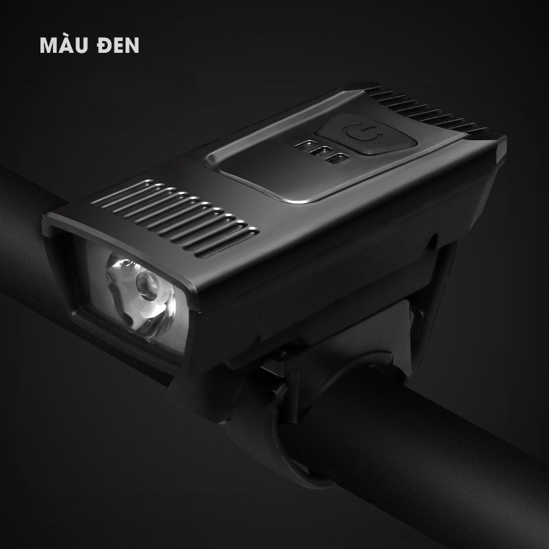 Đèn xe đạp dải LED siêu sáng tích hợp sạc USB Bikeboy B1803 Sportslink