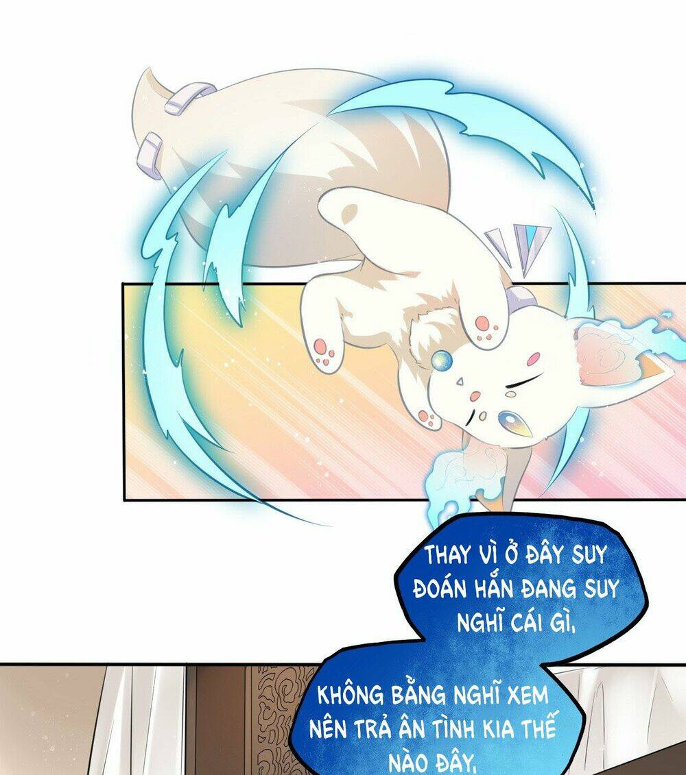 vương phi thật thích trang điểm chapter 14 20