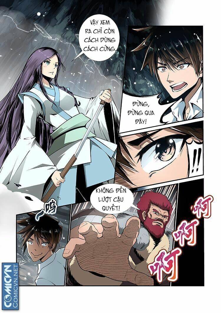 thần võ chi linh chapter 2 2