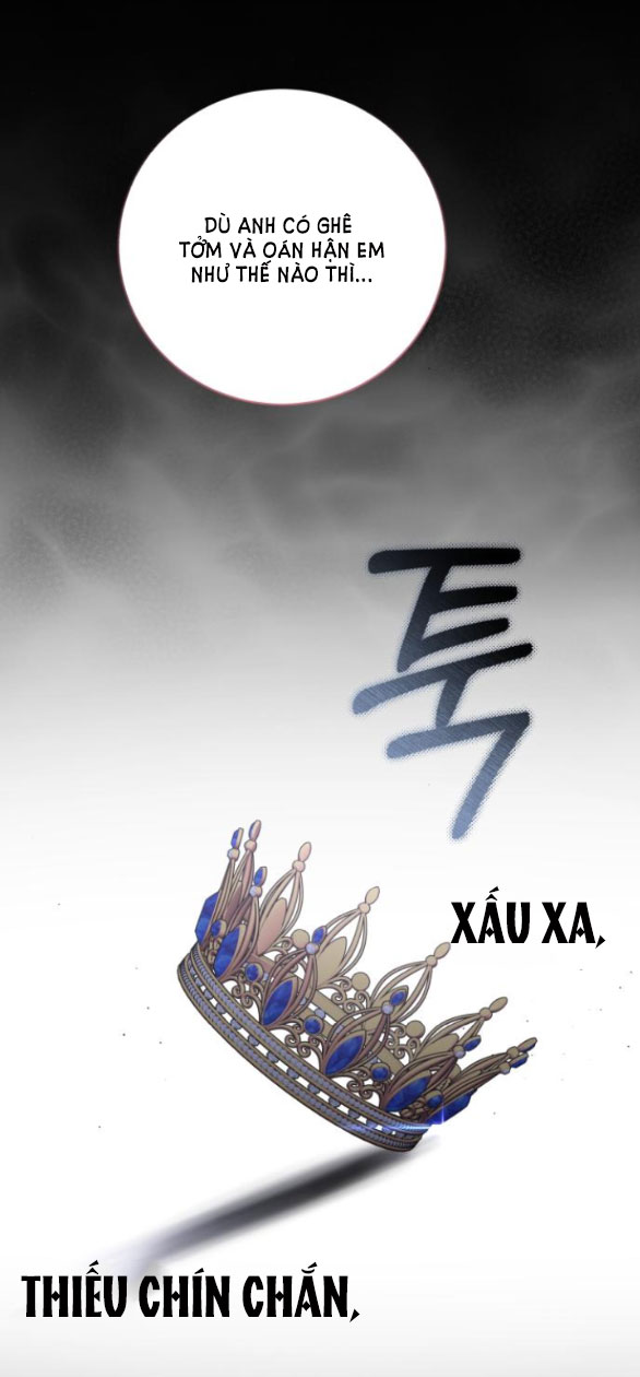 Bạo Chúa Muốn Có Cuộc Sống Tốt Đẹp chapter 32.1 - Trang 23