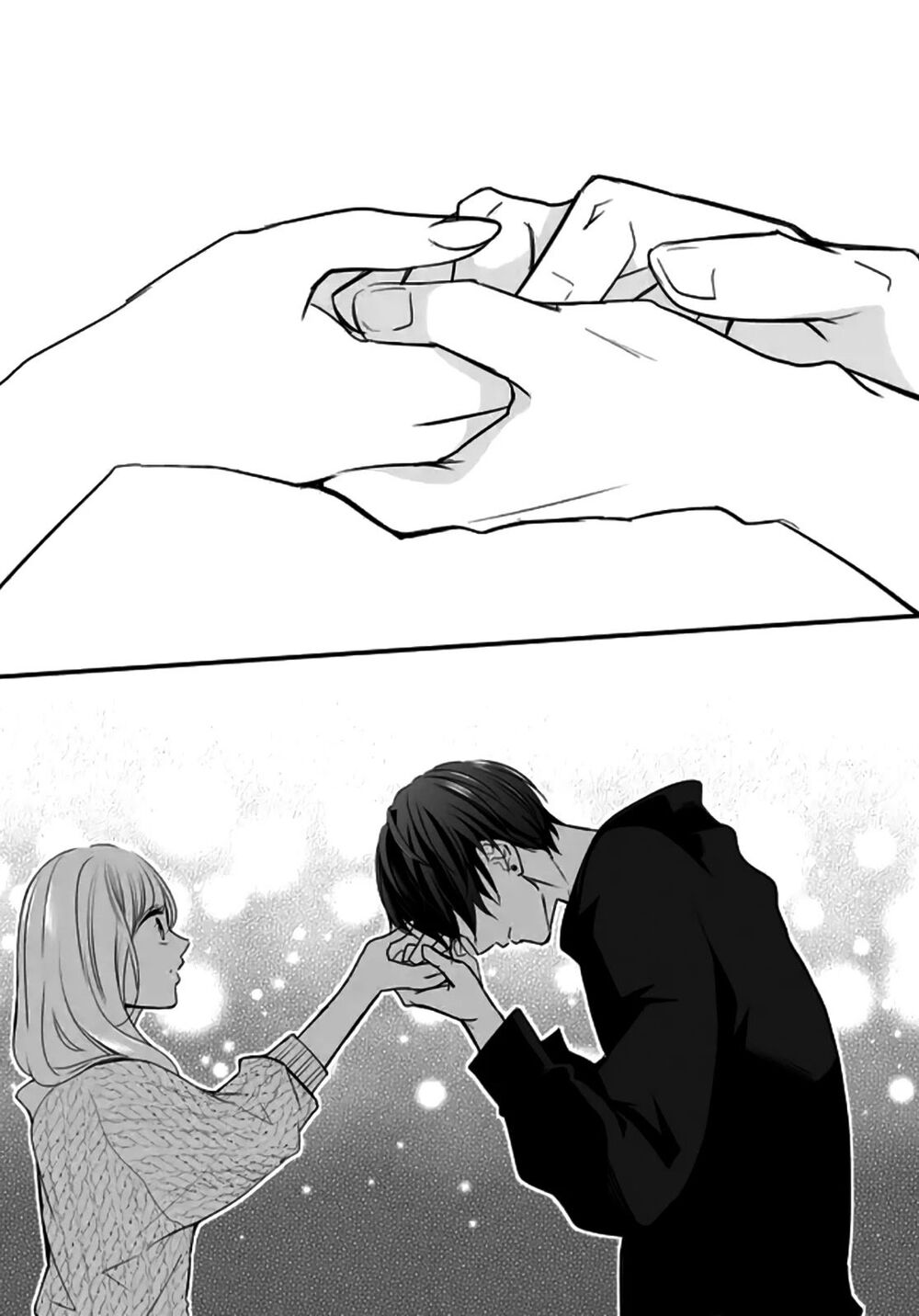 mugi-kun koi wo shite wa ikenai chapter 1 32