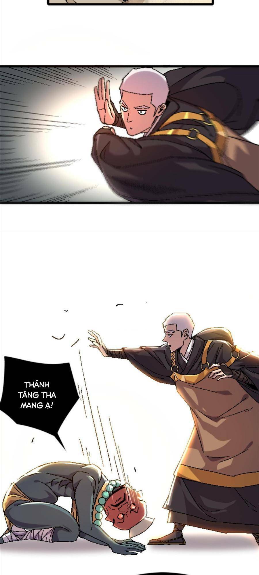 thí chủ, lên đường thôi! chapter 36 5