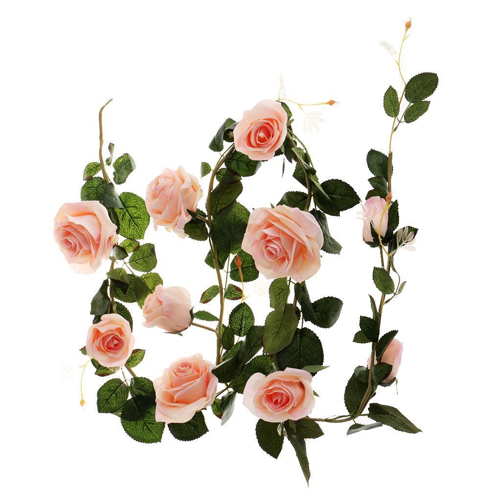3 Color 180cm Large Wedding Bouquet Silk Rose Decoration Artificial Flower