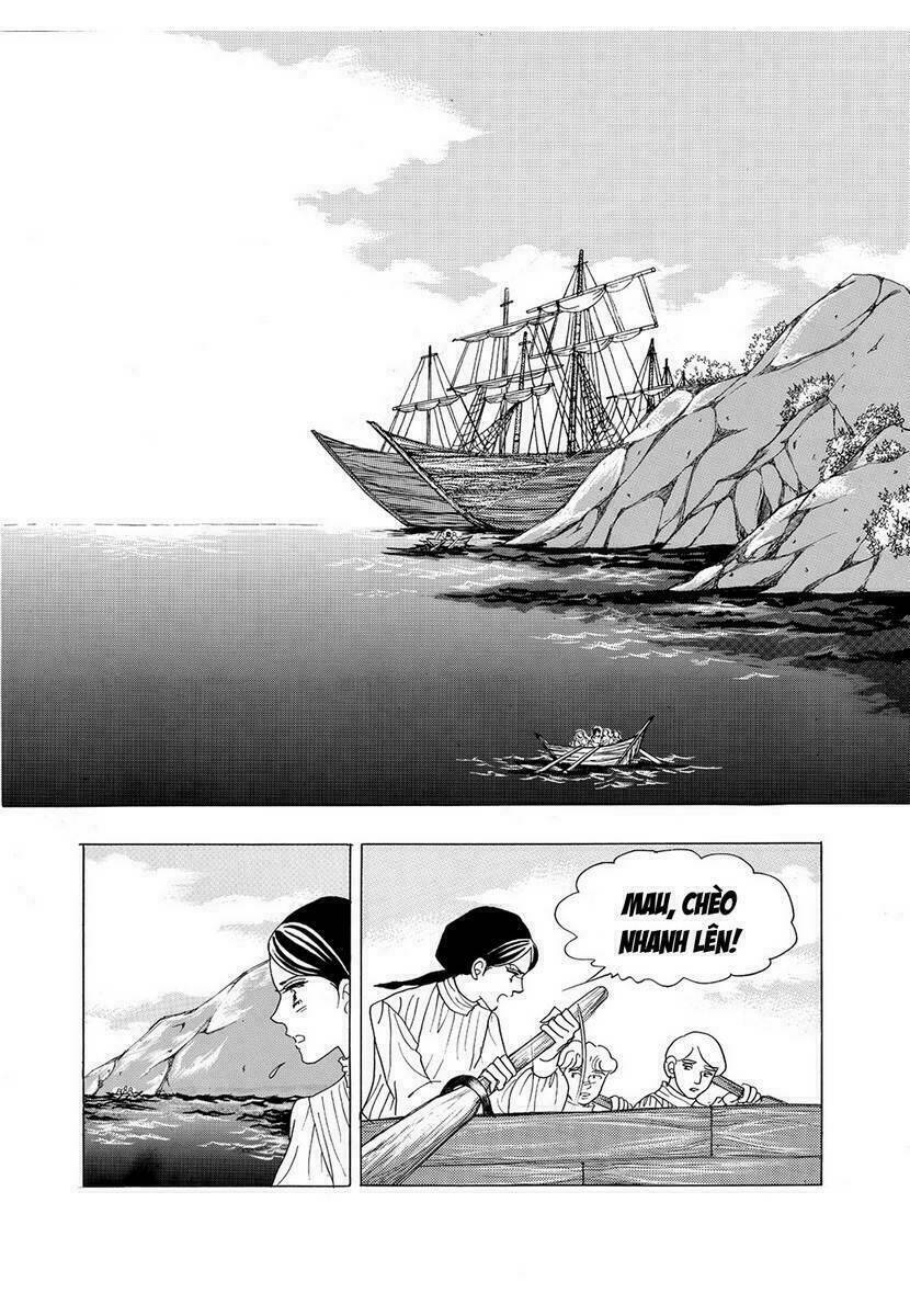 princess - công chúa xứ hoa (bản đẹp) chapter 75 49